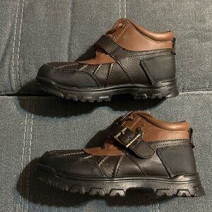 Polo by Ralph Lauren Kids Boots - Black and Brown